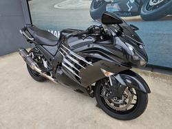2016 Kawasaki NINJA ZX-14R ABS (OHLINS) Black