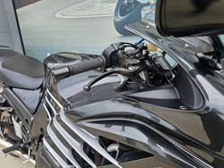 2016 Kawasaki NINJA ZX-14R ABS (OHLINS) Black