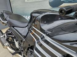 2016 Kawasaki NINJA ZX-14R ABS (OHLINS) Black