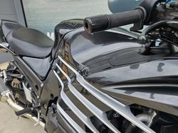 2016 Kawasaki NINJA ZX-14R ABS (OHLINS) Black