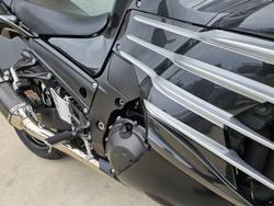 2016 Kawasaki NINJA ZX-14R ABS (OHLINS) Black