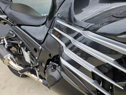 2016 Kawasaki NINJA ZX-14R ABS (OHLINS) Black