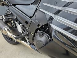 2016 Kawasaki NINJA ZX-14R ABS (OHLINS) Black