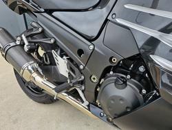 2016 Kawasaki NINJA ZX-14R ABS (OHLINS) Black