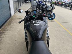 2016 Kawasaki NINJA ZX-14R ABS (OHLINS) Black