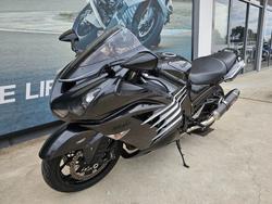 2016 Kawasaki NINJA ZX-14R ABS (OHLINS) Black