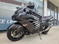 2016 Kawasaki NINJA ZX-14R ABS (OHLINS) Black