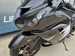 2016 Kawasaki NINJA ZX-14R ABS (OHLINS) Black