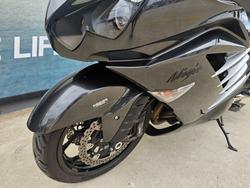 2016 Kawasaki NINJA ZX-14R ABS (OHLINS) Black