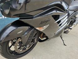 2016 Kawasaki NINJA ZX-14R ABS (OHLINS) Black