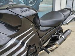 2016 Kawasaki NINJA ZX-14R ABS (OHLINS) Black