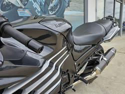 2016 Kawasaki NINJA ZX-14R ABS (OHLINS) Black