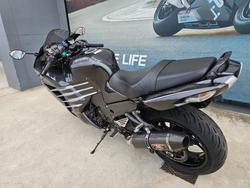 2016 Kawasaki NINJA ZX-14R ABS (OHLINS) Black