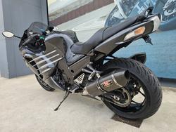 2016 Kawasaki NINJA ZX-14R ABS (OHLINS) Black