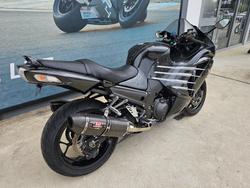 2016 Kawasaki NINJA ZX-14R ABS (OHLINS) Black