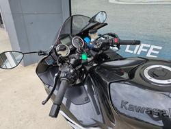 2016 Kawasaki NINJA ZX-14R ABS (OHLINS) Black