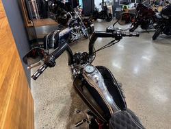 2013 Harley-davidson FXDWG WIDE GLIDE Black