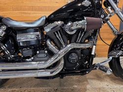 2013 Harley-davidson FXDWG WIDE GLIDE Black