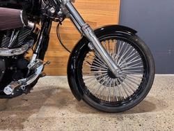 2013 Harley-davidson FXDWG WIDE GLIDE Black