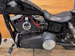 2013 Harley-davidson FXDWG WIDE GLIDE Black