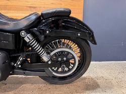 2013 Harley-davidson FXDWG WIDE GLIDE Black