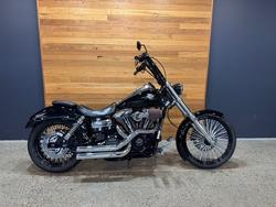 Harley-Davidson FXDWG Wide Glide