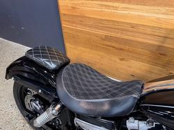 2013 Harley-davidson FXDWG WIDE GLIDE Black