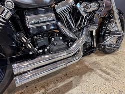 2013 Harley-davidson FXDWG WIDE GLIDE Black