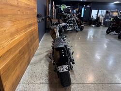 2013 Harley-davidson FXDWG WIDE GLIDE Black