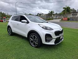 2018 Kia Sportage GT-Line