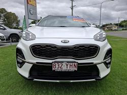 2018 Kia Sportage GT-Line