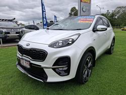 2018 Kia Sportage GT-Line