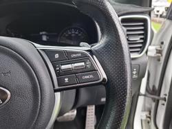 2018 Kia Sportage GT-Line