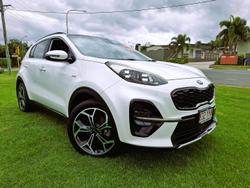 2018 Kia Sportage GT-Line