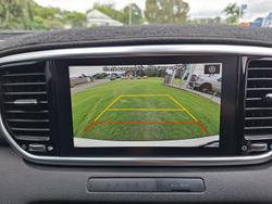 2018 Kia Sportage GT-Line