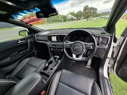 2018 Kia Sportage GT-Line