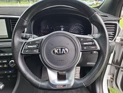 2018 Kia Sportage GT-Line