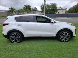 2018 Kia Sportage GT-Line