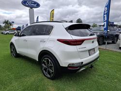 2018 Kia Sportage GT-Line