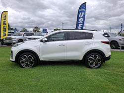 2018 Kia Sportage GT-Line