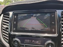 2018 Mitsubishi Triton GLX+