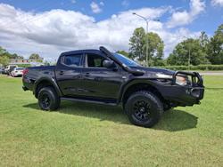 2018 Mitsubishi Triton GLX+