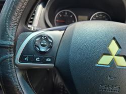 2018 Mitsubishi Triton GLX+