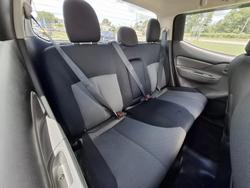 2018 Mitsubishi Triton GLX+