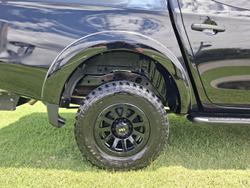 2018 Mitsubishi Triton GLX+