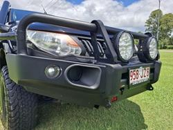 2018 Mitsubishi Triton GLX+
