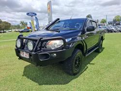 2018 Mitsubishi Triton GLX+