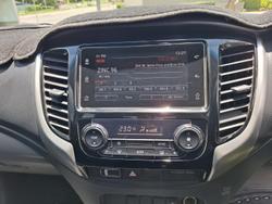 2018 Mitsubishi Triton GLX+