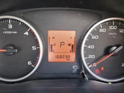 2018 Mitsubishi Triton GLX+