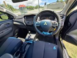 2018 Mitsubishi Triton GLX+